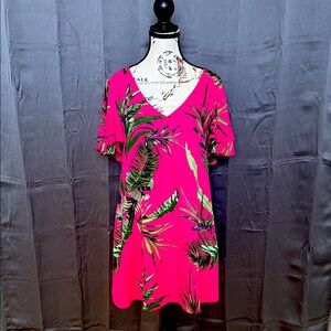 Caramela floral print dress